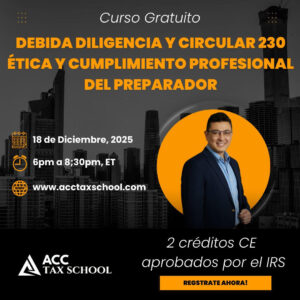 Due Diligence Requirements and Circular 230