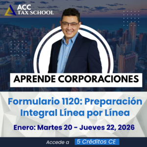 Form 1120: Comprehensive Line-By-Line Preparation