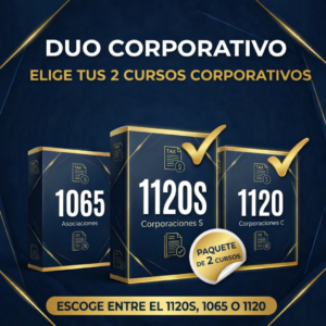 Essential Pack Corporaciones