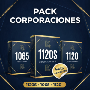 Business Pack Corporaciones
