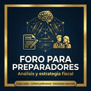 Foro para preparadores con estrategia