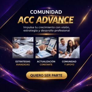 Comunidad ACC Advance