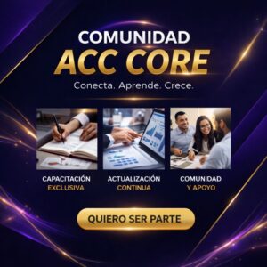 Comunidad ACC Core