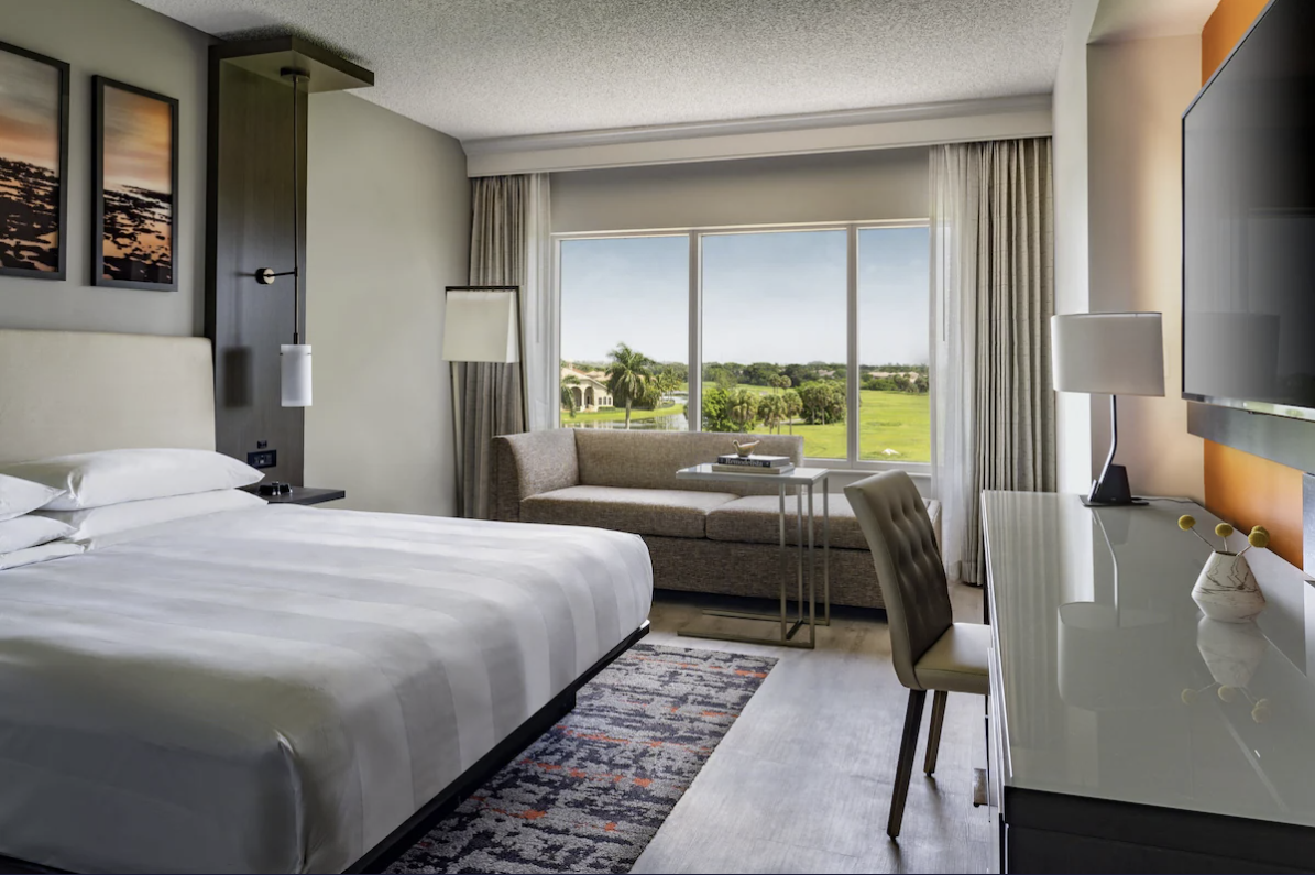 Habitación del hotel