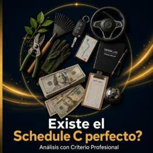 ¿Existe el Schedule C perfecto?
