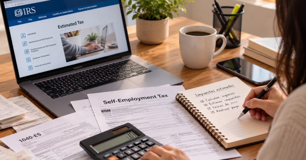 Impuestos estimados 2026: guía | ACC Tax School